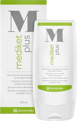 MEDIKET PLUS SZAMPON 100ML