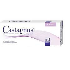 Castagnus 30 tabletek
