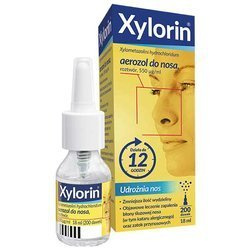 XYLORIN AEROZOL DO NOSA 18ML