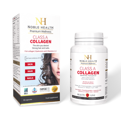 NOBLE HEALTH CLASS A COLLAGEN 90KAPSUŁEK