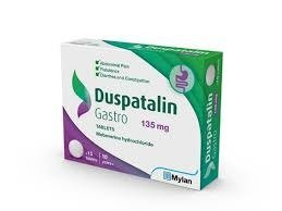 DUSPATALIN GASTRO 135MG 15TABLETEK