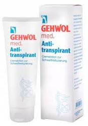 GEHWOL LOTION ANTYPERSPIRACYJNY DO STÓP 125ML