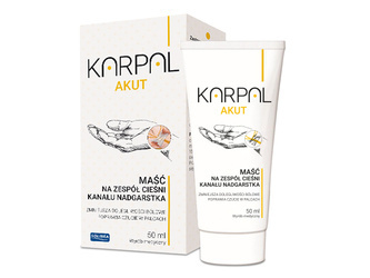 Karpal Akut maść 50 ml
