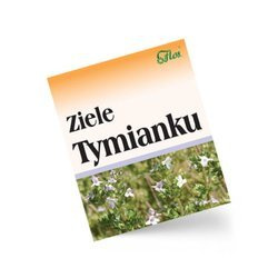 TYMIANEK ZIOŁA DO ZAPARZANIA 50G
