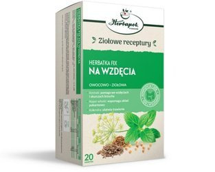 HERBATKA NA WZDĘCIA 20SASZETEK (HERBAPOL KRAKÓW)