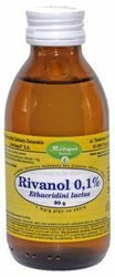 Rivanol, płyn, 90 g