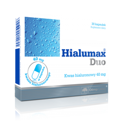 Olimp Hialumax Duo, 30 kapsułek