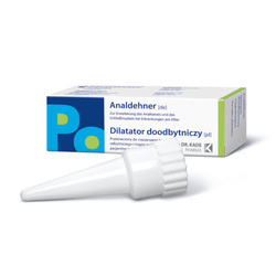 DILATATOR DOODBYTNICZY 1SZTUKA