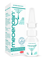 Medenosin, spray do nosa, 20 ml