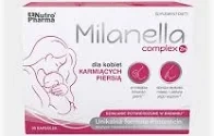 Milanella Complex Zn 30 kapsułek