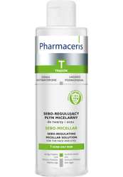 PHARMACERIS T PŁYN MICELARNY ANTYBAKTERYJNY 200ML