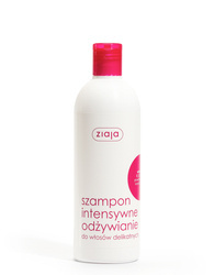 ZIAJA SZAMPON INTENSYWNE ODŻYWIANIE 400ML