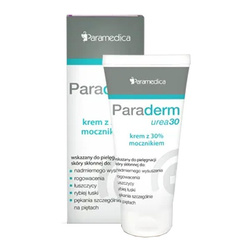 Paraderm Urea 30 krem z 30% mocznikiem 100 g