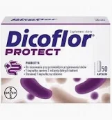 Dicoflor Protect  50 kapsułek