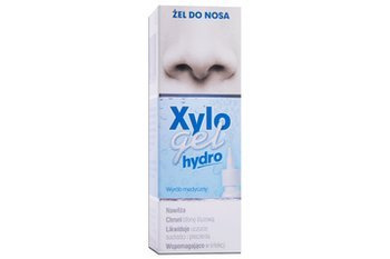 Xylogel Hydro żel do nosa 10 g
