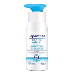 Bepanthen Derma Restoring, balsam nawilżająco-odżywczy do ciała, 400 ml