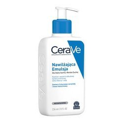 CeraVe emulsja nawilżająca do twarzy i ciała 236 ml