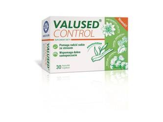 Valused CONTROL 30 kapsułek