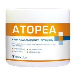 Atopea, krem nawilżająco-natłuszczający, 500 g
