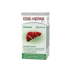 ESSE-HEPAR FORTE 30TABLETEK