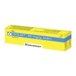 Dolgit krem 100 g
