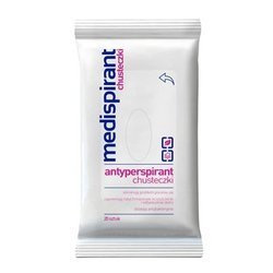 MEDISPIRANT CHUSTECZKI 20 SZTUK