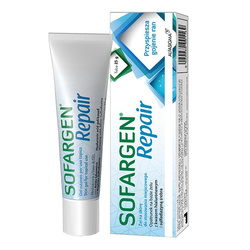 Sofargen Repair, żel na rany,  25 g
