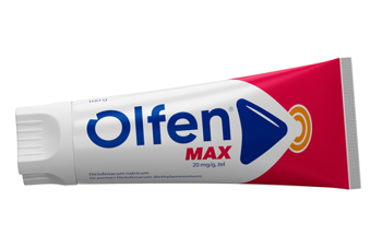 Olfen MAX, 20 mg/g, żel, 150 g