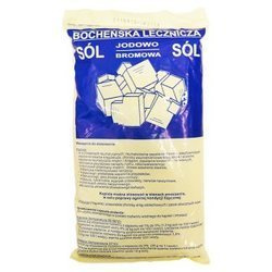 Sól Bocheńska (Jodowo - Bromowa) 1 kg