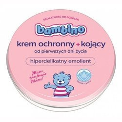Bambino krem ochronny + kojący 75 ml