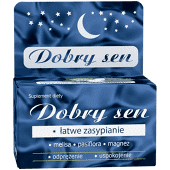 DOBRY SEN 30TABLETEK