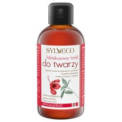 SYLVECO TONIK DO TWARZY HIBISKUSOWY 150ML