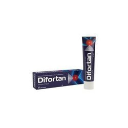 DIFORTAN ŻEL 10% 50G