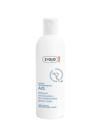 ZIAJA MED AZS SZAMPON OCZYSZCZAJĄCY 300ML