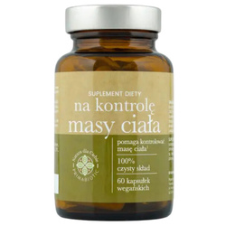 Primabiotic Na Kontrolę Masy Ciała 60 kapsułek
