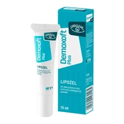 Demoxoft Plus Lipożel, żel 15 ml
