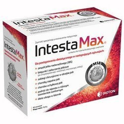 INTESTA MAX 30 SASZETEK