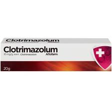 Clotrimazolum Aflofarm, krem na grzybicę, 20 g