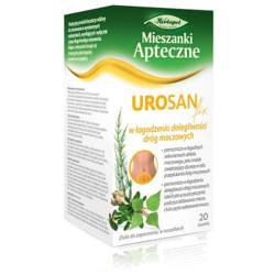 Urosan Fix 20 saszetek