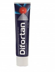 DIFORTAN ŻEL 10% 100G