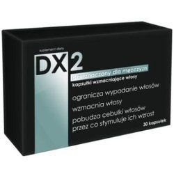 DX2 dla mężcyzn, 30 kapsułek data ważności 02.2027r2