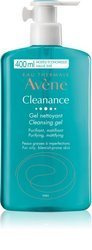 AVENE CLEANANCE ŻEL OCZYSZCZAJĄCY 400ML