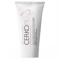 Cerkopil, krem do pielęgnacji twarzy, 50 ml