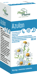 AZULAN ,stany zapalne jamy ustnej, PŁYN 100ML