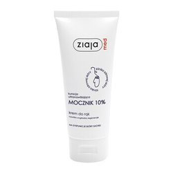 ZIAJA MED KREM DO RĄK Z 10% MOCZNIKIEM 100ML