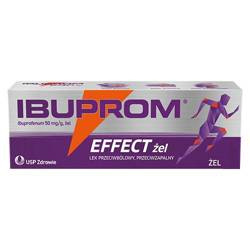 IBUPROM SPORT(teraz EFFECT) ŻEL 5% 60G