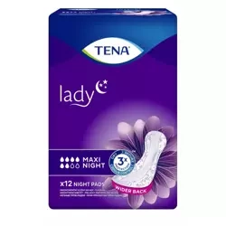 TENA LADY MAXI NIGHT 12SZTUK