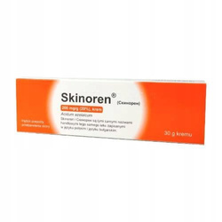 Skinoren krem 30 g (import)