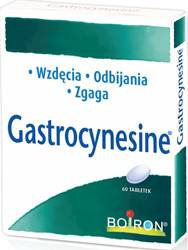 GASTROCYNESINE 60TABLETEK (BOIRON)