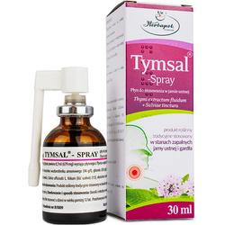 Tymsal spray do jamy ustnej i gardła 30 ml
